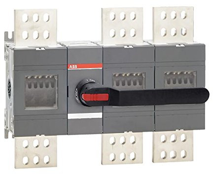 abb-entrelec ot2000e12p – Schalter secciónador ot2000e12 Front Pole mit Fernbedienung konzentriert