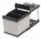 RP Italia 516 Poubelle amovible de tri pour meuble de cuisine 2 compartiments 16 L Automatique Coulissante