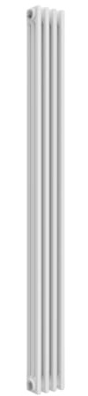 Reina 3/C326 300 x 1190 New Classico 3 Column Designer Radiator - White