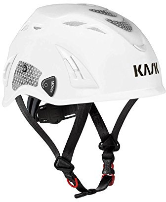 Kask Industriehelm Plasma HI VIZ Umfang 51-63 cm in weiß Plasma HI VIZ, weiß, M, WHE00009-201