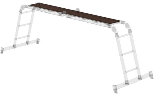 Holzbelag passend für 31314, 31414 1-teilig für Vielzweckleiter