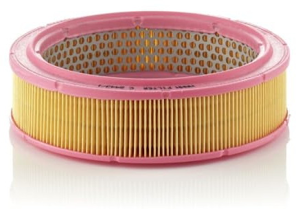 MANN-FILTER C 2443/1 Luftfilter - für Pkw + Transporter | Für PKW, Saubere Luftzufuhr, Langlebiges Filtermedium, Passgenaues Design, Echte OE-Technologie