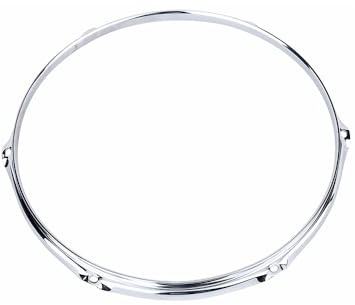 Gibraltar hoop Tom chrome-plated steel hoop 2.3mm thick SC-1306TT