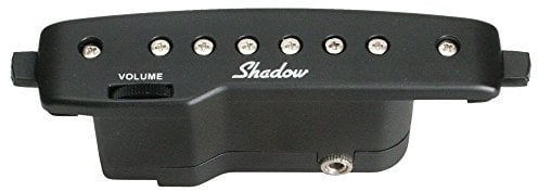 Shadow ESH 145 Aktiver Doppel-Tonabnehmer für Akustikgitarre