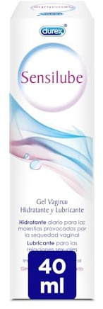 Sensilube DUREX SCHMIERMITTEL 40ml VAGINAL