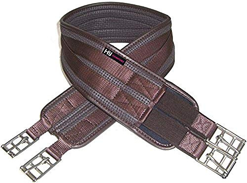 HyCOMFORT Waffle Girth - Elasticated One or Both Ends_simple