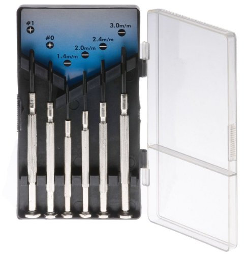 Set di cacciaviti Logilink 6-teilig [WZ0022]