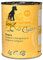 dogz finefood Hundefutter nass - N° 6 Känguru - Feinkost Nassfutter für Hunde & Welpen - getreidefrei & zuckerfrei - hoher Fleischanteil, 6 x 400 g Dose