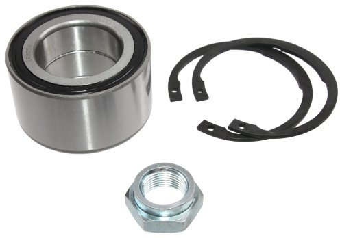 A.B.S. 200112 Radlagersatz pro 1 Rad Kompatibel mit MAZDA 929 II Coupe HB