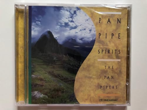 Pan Pipe Spirits Surro