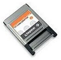 Kingston CF/ADP CompactFlash PC Card Adapter