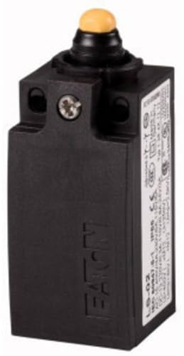 Eaton Eaton Moeller Endschalter, Stößel, 1 Schließer/1 Öffner, IP66, IP67, Kunststoff, 4A, Packung a 10 Stück