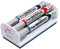 Pentel Maxiflo Whiteboard Fine Bullet Tip Whiteboard Marker – sortiert (Packung mit 4)