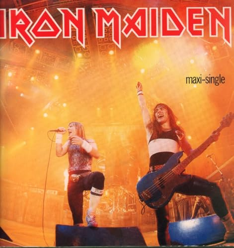 Iron Maiden - Running Free / Sanctuary (7 Vinyl)