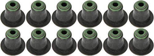ELRING 660.360 Ventilschaftdichtung-Satz Kompatibel mit BMW 3 Touring E91 11340034055 11340034069 13734WAA02