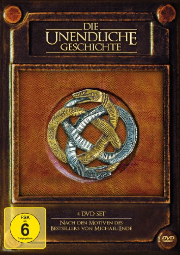 Die unendliche Geschichte - Die Abenteuer gehen weiter