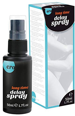 ero by HOT Long Time Delay Spray, 50 ml