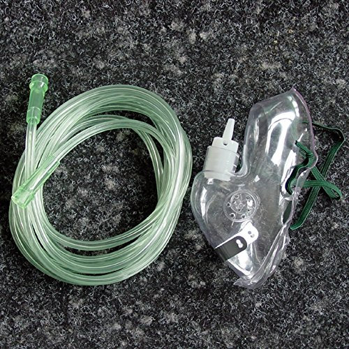 Sauerstoff-Maske ratiomed für Erwachsene