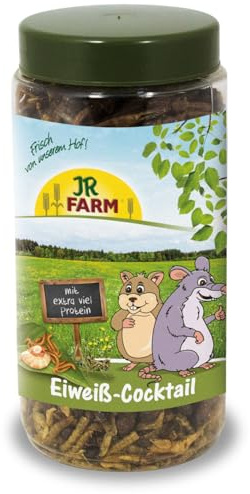 JR FARM Eiweiß-Cocktail Dose 75 g