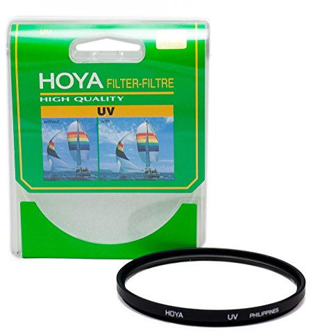 Hoya-Filtro G Series, filtro UV 77 mm
