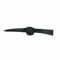 Ideal 38013000 Kreuzhacke 3kg ohne Stiel, schwarz lackiert