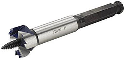 Irwin Industrial Tools 3046004 3-Schneid-Bit, selbstzuführend, 2,5 cm