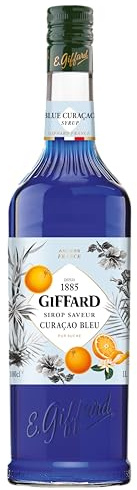 Giffard Blue Curacao Sirup 1L