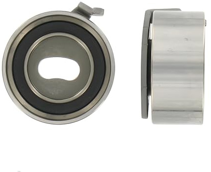 SKF Timing Belt Tensioner Pulley VKM 72400 Height 78 mm Length 76 mm Width 49 mm - OE Quality