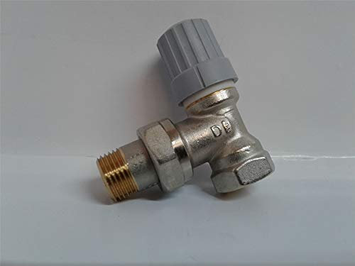 Danfoss Randall 013G0023AA 15mm TRV Angled Valve