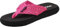 Rocket Dog Spotlight, Tongs Femme - Rose (Lima Crochet), 40 EU