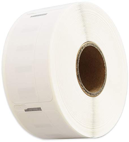 Cartridges Kingdom 11355 S0722550 19mm x 51mm Vielzweck-Etiketten (500 Stück/Rolle) kompatibel für Dymo LabelWriter & Seiko Smart Etikettendrucker