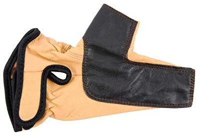 Bearpaw Bogenhandschuh - rechte Hand Größe S