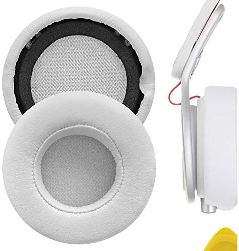 Geekria cuscinetti auricolari di ricambio per cuffie Monster MIXR cuscinetti auricolari di ricambio / cuscinetti auricolari / padiglioni auricolari, parti di riparazione copri orecchie auricolari