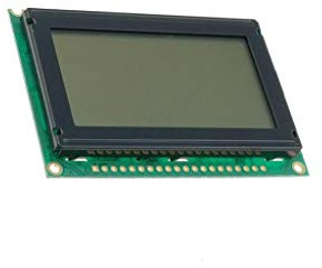 RG12864B-FHW-X Display: LCD grafisch 128x64 FSTN Positive 75x52,7x8,9mm LED RAYS