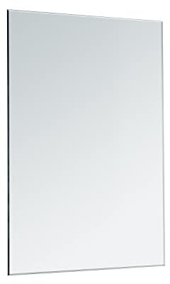 Bath+ by Cosmic baño, Vidrio Espejo, 50 x 80 cm