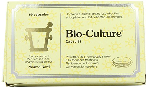 Pharma Nord Bio Culture 60 Capsules