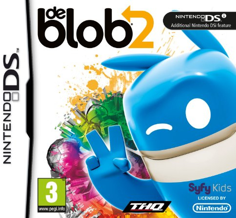 De Blob 2 (Nintendo DS)