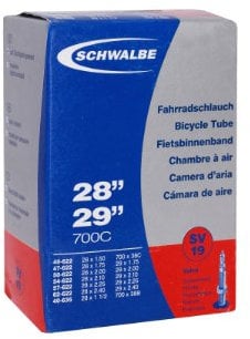 Schlauch Schwalbe SV 19