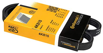 CONTITECH 4PK810 Keilrippenriemen