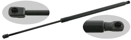 febi bilstein 27748 Gasdruckfeder für Heckklappe, 1 Stück | Kompatibel mit: MERCEDES-BENZ VIANO, VITO / MIXTO Kasten, VITO Bus
