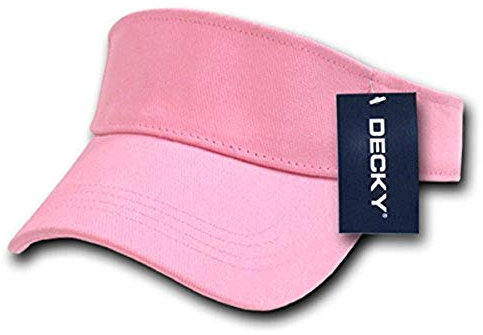 Decky Sports Visor - Pink