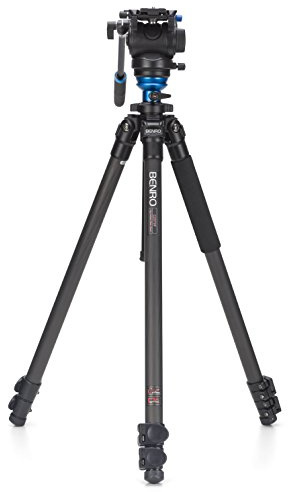 Benro C2573FS4 Video Tripod Kit with Single Legs