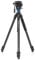 Benro C2573FS4 Video Tripod Kit with Single Legs