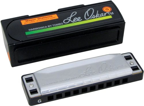 Lee Oskar Harmonica, G