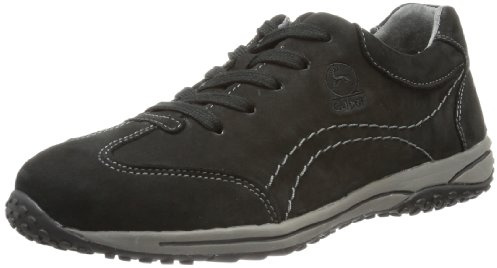 Gabor Shoes Comfort 76.385.47, Damen Schnürhalbschuhe, Schwarz (schwarz), EU 40.5 (UK 7) (US 9.5)