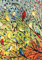 Toland Home Garden Baumvögel, Bunt, 71.12x101.6x0.1 cm