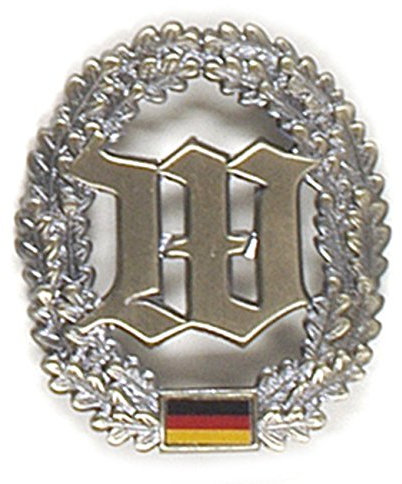 A.Blöchl Bundeswehr BW Barettabzeichen (Wachbataillon)