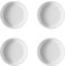 4 x Thomas Trend blanco plato ø20cm (4 pcs) Nuevo y 1 elección.