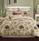 Tribeca Living Maui Queensize-Bettwäsche-Set, ägyptische Baumwolle, Perkal, 5-teilig