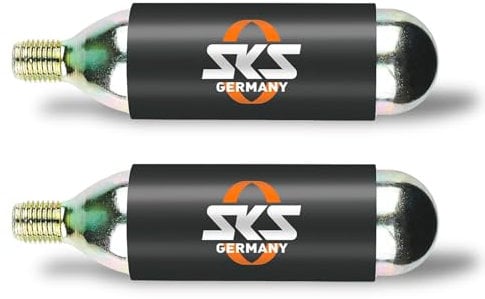 SKS GERMANY Unisex – Erwachsene Ersatzkartusche-2192231000 Ersatzkartusche, Mehrfarbig